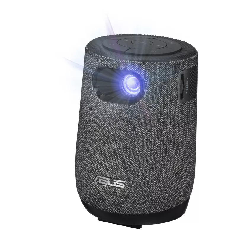 ASUS ZenBeam Latte L1 Standard-Entfernungsprojektor LED 1080p (1920x1080) Grau
