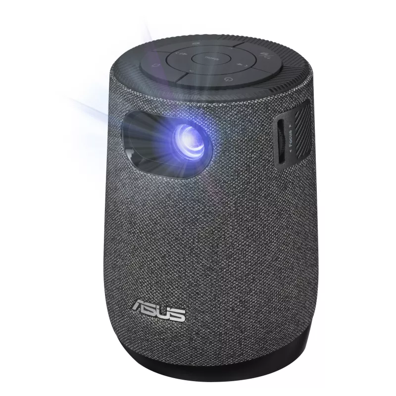 ASUS ZenBeam Latte L1 Standard-Entfernungsprojektor LED 1080p (1920x1080) Grau