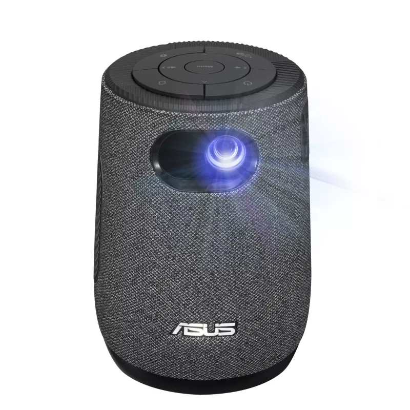 ASUS ZenBeam Latte L1 Standard-Entfernungsprojektor LED 1080p (1920x1080) Grau