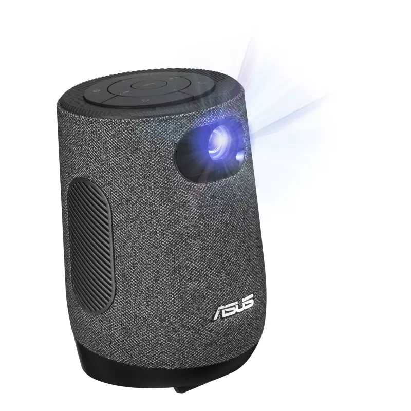 ASUS ZenBeam Latte L1 Standard-Entfernungsprojektor LED 1080p (1920x1080) Grau