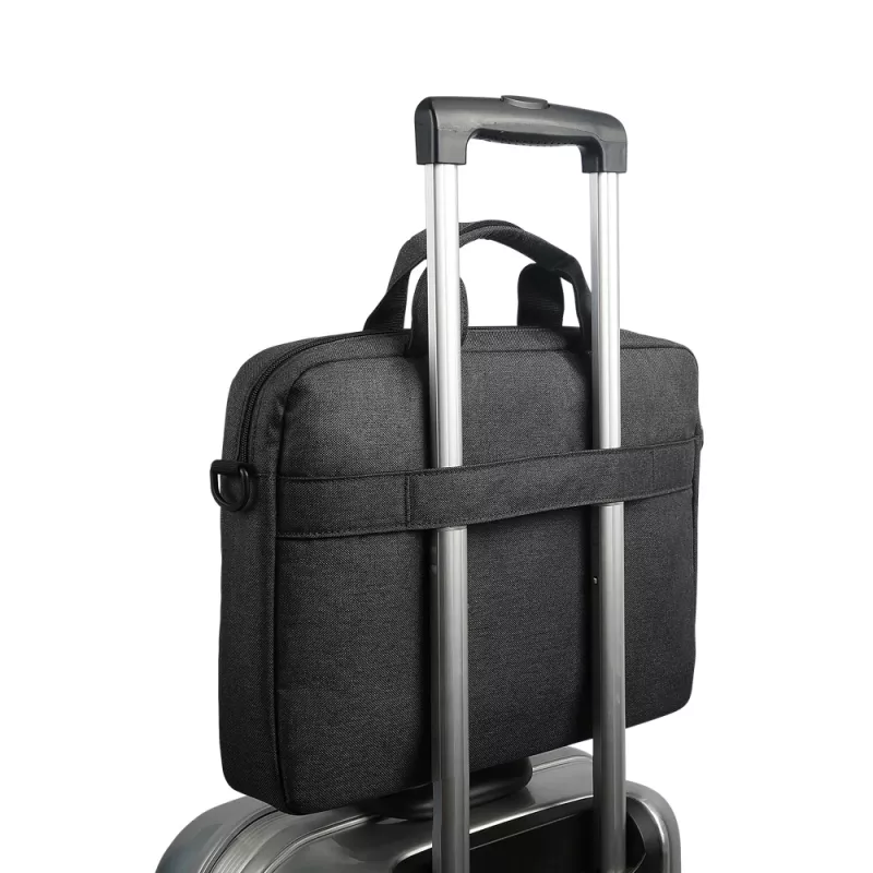 Lenovo T210 39,6 cm (15,6 Zoll) Toploader-Tasche Schwarz