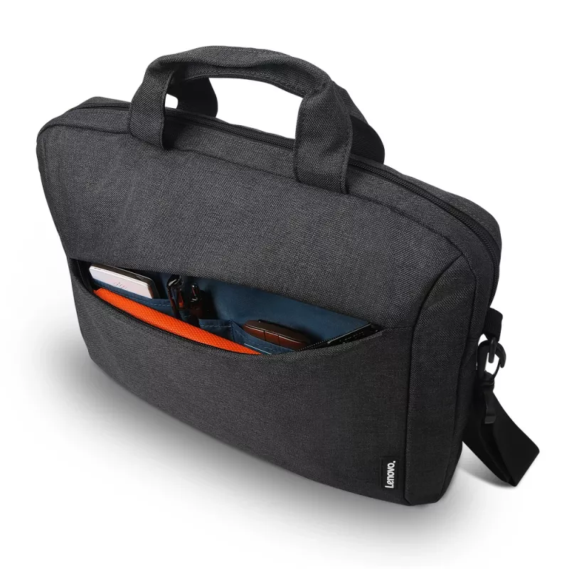 Lenovo T210 39,6 cm (15,6 Zoll) Toploader-Tasche Schwarz