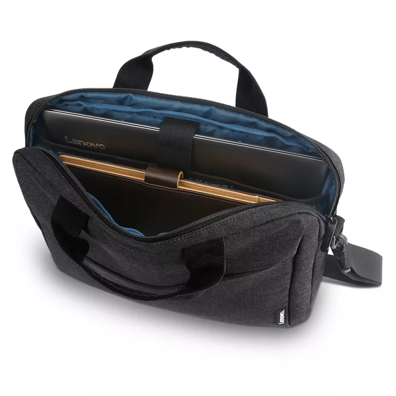 Lenovo T210 39,6 cm (15,6 Zoll) Toploader-Tasche Schwarz