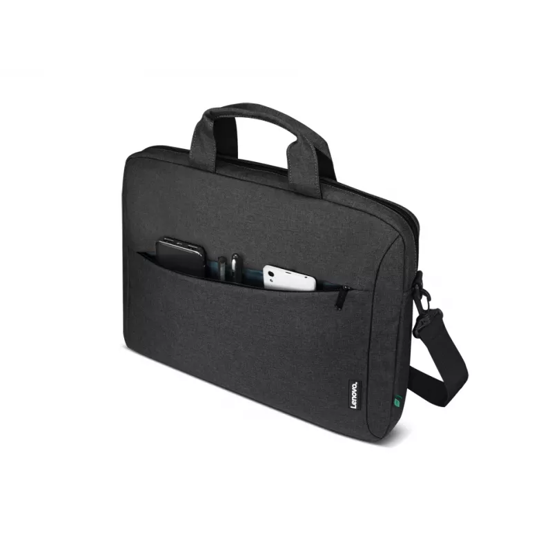 Lenovo T210 39,6 cm (15,6 Zoll) Toploader-Tasche Schwarz