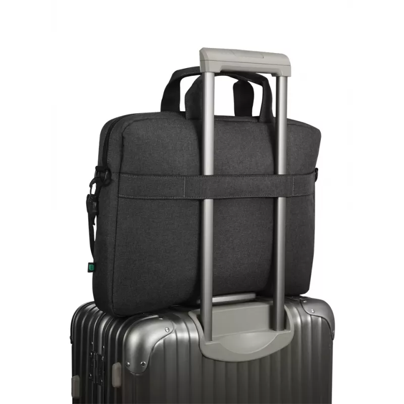 Lenovo T210 39,6 cm (15,6 Zoll) Toploader-Tasche Schwarz