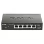 D-Link 5-Port Gigabit PoE Smart Managed Switch mit 1 PD-Port