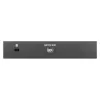 D-Link 5-Port Gigabit PoE Smart Managed Switch mit 1 PD-Port