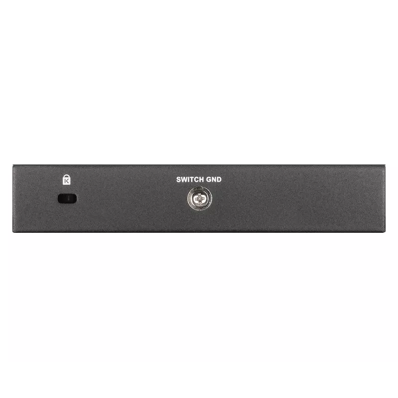 D-Link 5-Port Gigabit PoE Smart Managed Switch mit 1 PD-Port