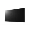 LG 75UL3J-E Digital Signage Display 190,5 cm (75 inch) IPS 400 cd/m² 4K Ultra HD Blau Integrierter Prozessor Web OS 16/7