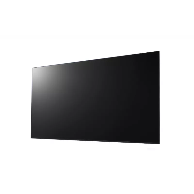 LG 75UL3J-E Digital Signage Display 190,5 cm (75 inch) IPS 400 cd/m² 4K Ultra HD Blau Integrierter Prozessor Web OS 16/7