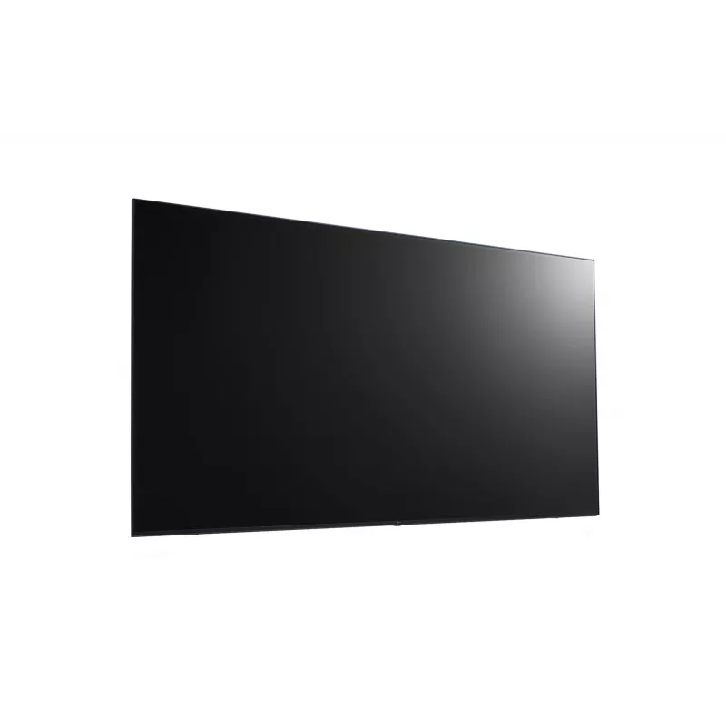 LG 75UL3J-E Digital Signage Display 190,5 cm (75 inch) IPS 400 cd/m² 4K Ultra HD Blau Integrierter Prozessor Web OS 16/7