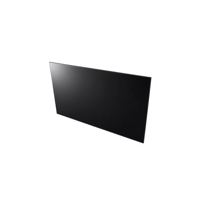 LG 75UL3J-E Digital Signage Display 190,5 cm (75 inch) IPS 400 cd/m² 4K Ultra HD Blau Integrierter Prozessor Web OS 16/7