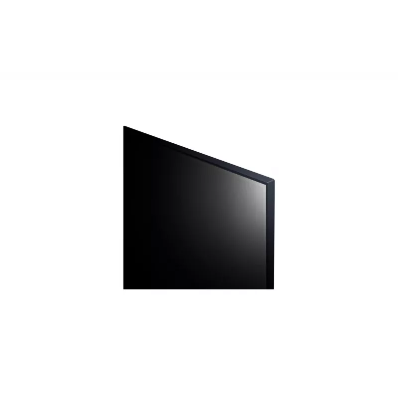 LG 75UL3J-E Digital Signage Display 190,5 cm (75 inch) IPS 400 cd/m² 4K Ultra HD Blau Integrierter Prozessor Web OS 16/7