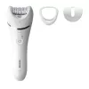 Epilierer Philips BRE700/00, 32 Pinzetten, Nass & Trocken, kabellos, 40 Min. Laufzeit, 2 Geschwindigkeiten, abwaschbar