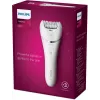Epilierer Philips BRE700/00, 32 Pinzetten, Nass & Trocken, kabellos, 40 Min. Laufzeit, 2 Geschwindigkeiten, abwaschbar