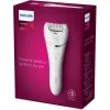 Epilierer Philips BRE700/00, 32 Pinzetten, Nass & Trocken, kabellos, 40 Min. Laufzeit, 2 Geschwindigkeiten, abwaschbar