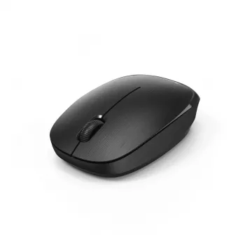 Hama MW-110 Maus, Büro, beidhändig, RF Wireless, optisch, 1000 DPI
