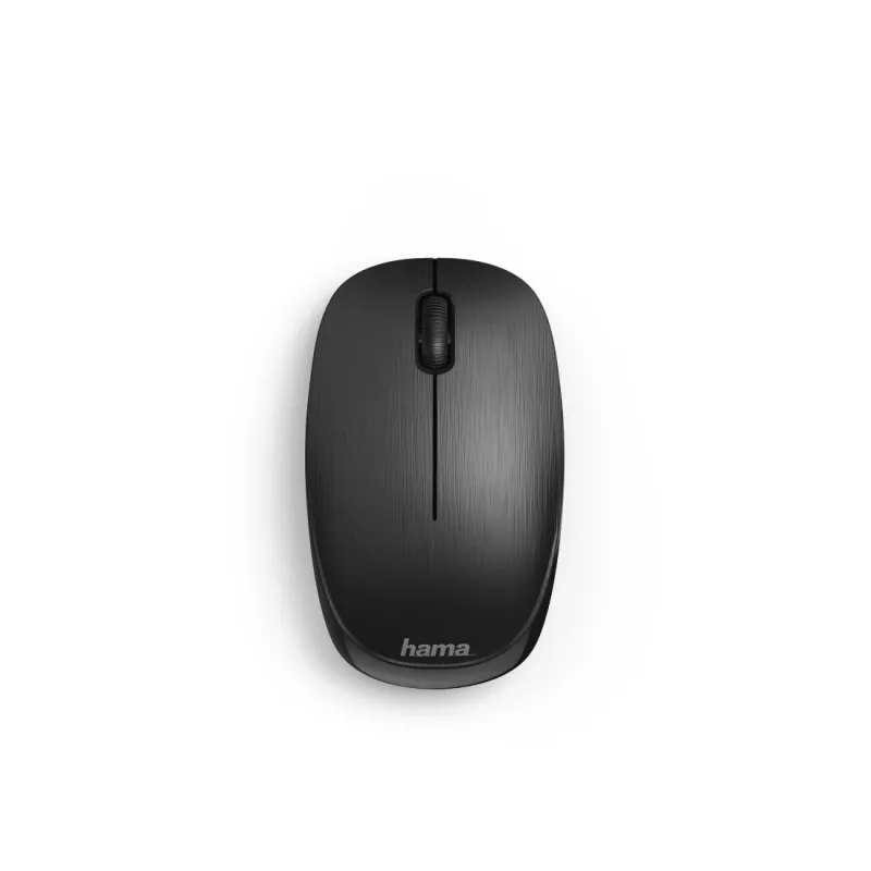 Hama MW-110 Maus, Büro, beidhändig, RF Wireless, optisch, 1000 DPI