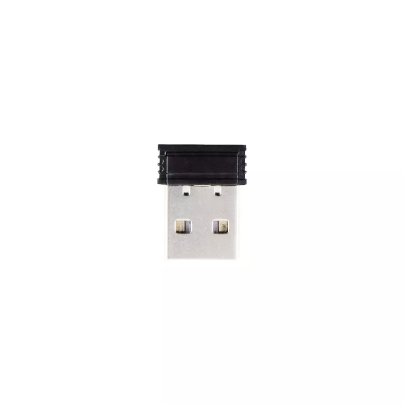Hama MW-110 Maus, Büro, beidhändig, RF Wireless, optisch, 1000 DPI
