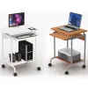 Techly ICA-TB S005W Computertisch Weiß