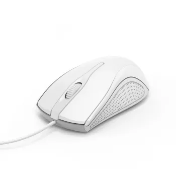 Hama MC-200 Maus Büro Rechtshänder USB Typ-A Optisch 1200 DPI