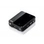ATEN 2-Port USB 4K DisplayPort 1.2 KVM-Switch (KVM-Kabel enthalten)