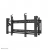 Neomounts LED-VW2000Schwarz Videowall-Wandhalterung 32-75 Zoll - pop-out - max 70 kg