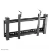Neomounts LED-VW2000Schwarz Videowall-Wandhalterung 32-75 Zoll - pop-out - max 70 kg