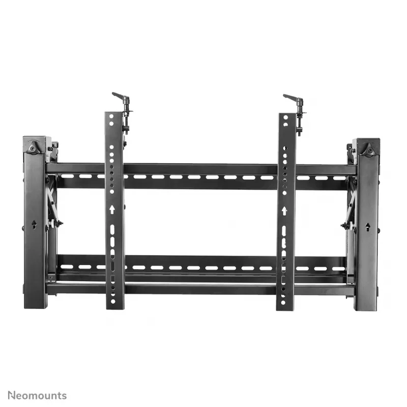 Neomounts LED-VW2000Schwarz Videowall-Wandhalterung 32-75 Zoll - pop-out - max 70 kg