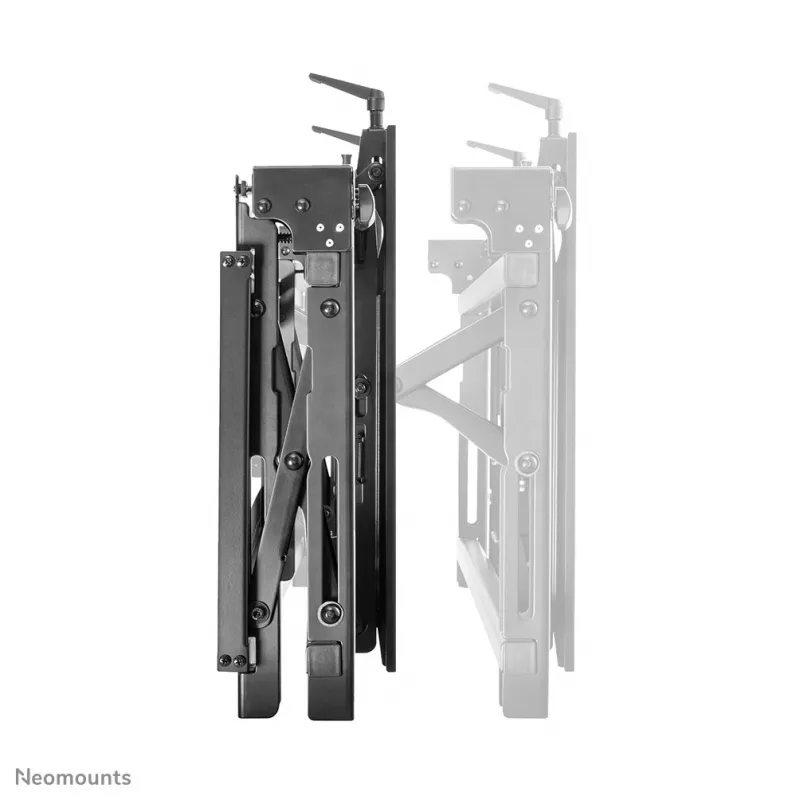 Neomounts LED-VW2000Schwarz Videowall-Wandhalterung 32-75 Zoll - pop-out - max 70 kg