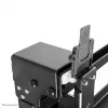 Neomounts LED-VW2000Schwarz Videowall-Wandhalterung 32-75 Zoll - pop-out - max 70 kg