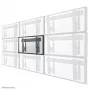 Neomounts LED-VW1000Schwarz Videowall-Wandhalterung 40-75 Zoll - ausziehbar - max 50 kg