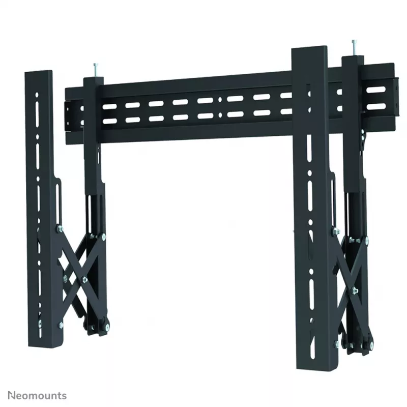 Neomounts LED-VW1000Schwarz Videowall-Wandhalterung 40-75 Zoll - ausziehbar - max 50 kg