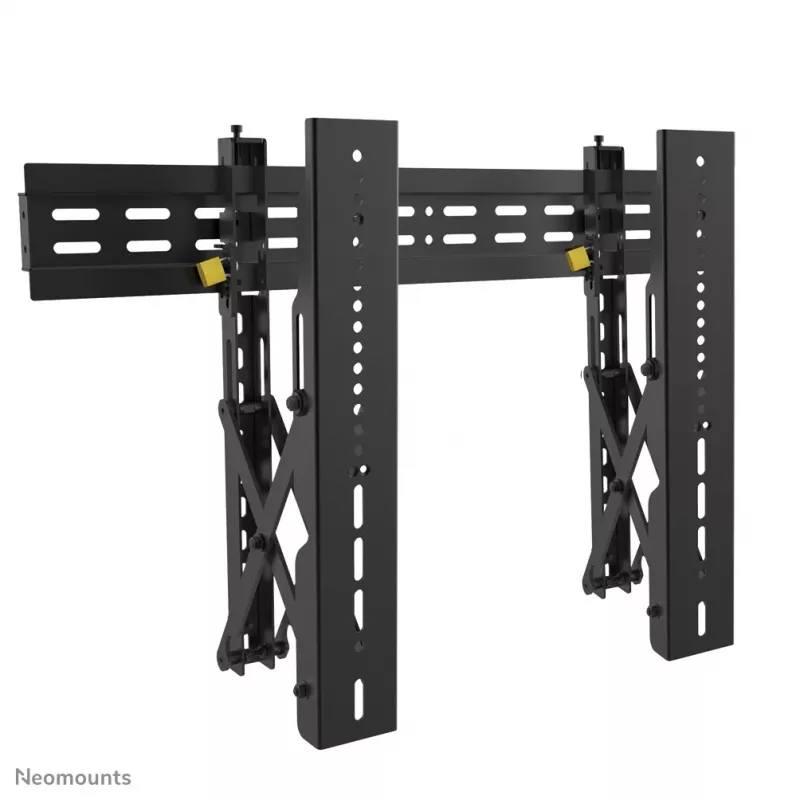 Neomounts LED-VW1000Schwarz Videowall-Wandhalterung 40-75 Zoll - ausziehbar - max 50 kg