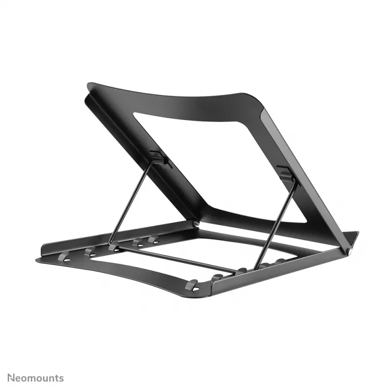 Neomounts NSLS075Schwarz Laptopständer 10-16 Zoll – faltbar – kompakt – universell