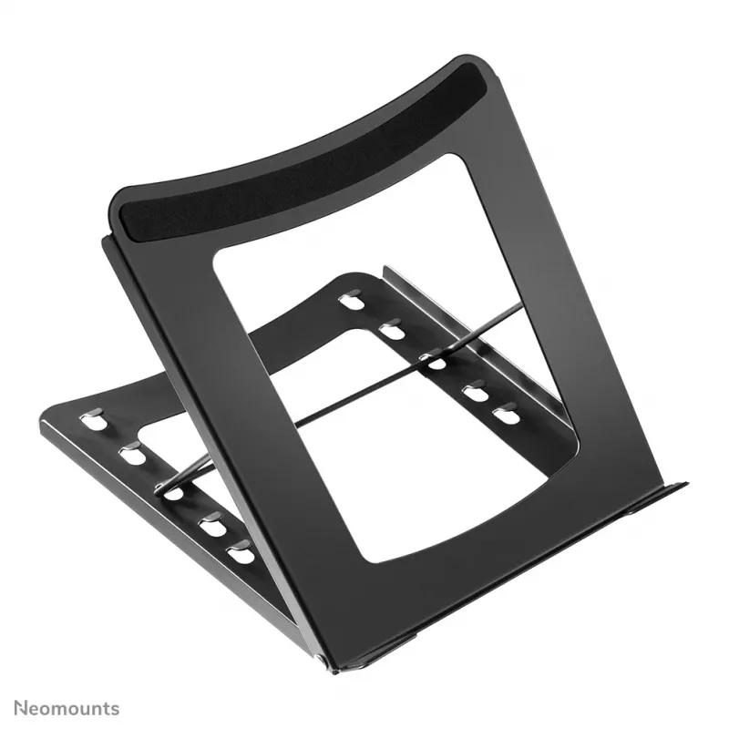 Neomounts NSLS075Schwarz Laptopständer 10-16 Zoll – faltbar – kompakt – universell