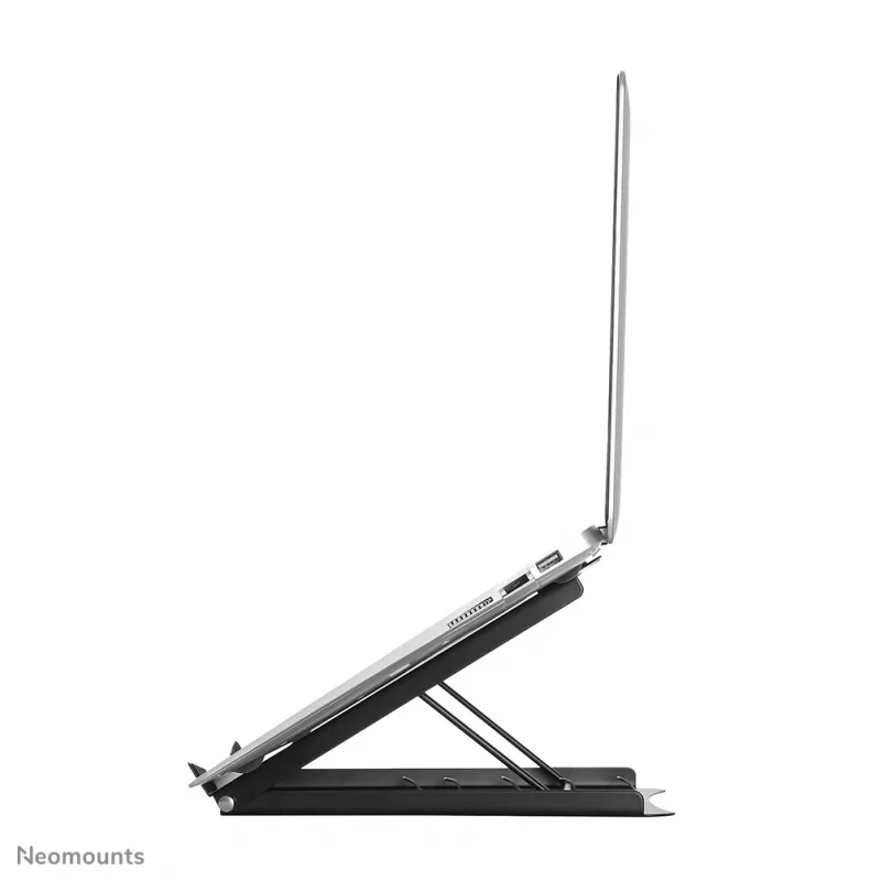 Neomounts NSLS075Schwarz Laptopständer 10-16 Zoll – faltbar – kompakt – universell