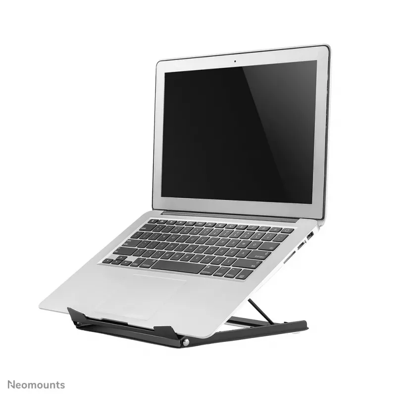 Neomounts NSLS075Schwarz Laptopständer 10-16 Zoll – faltbar – kompakt – universell