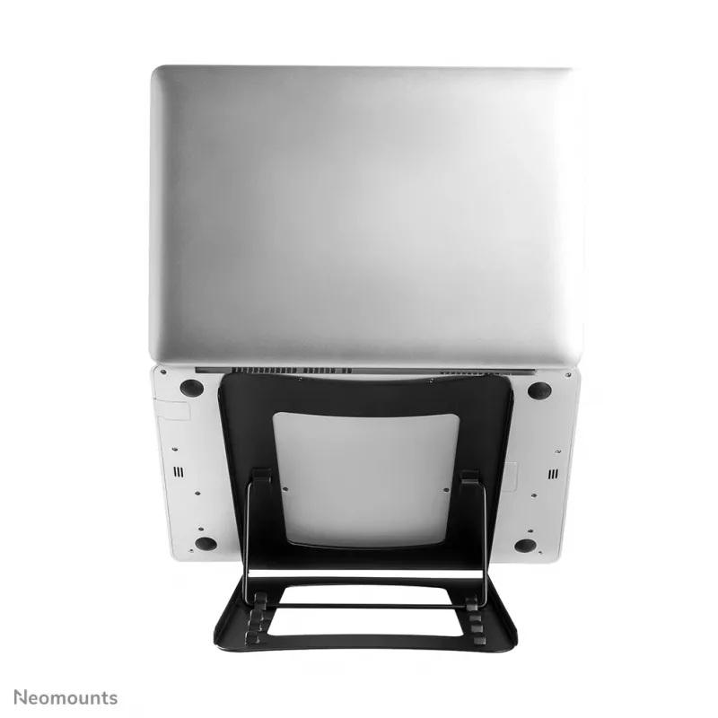 Neomounts NSLS075Schwarz Laptopständer 10-16 Zoll – faltbar – kompakt – universell