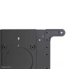 Neomounts NS-M1250Schwarz TV-Wagen 37-70 Zoll - drehbar