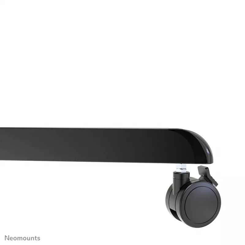 Neomounts NS-M1250Schwarz TV-Wagen 37-70 Zoll - drehbar