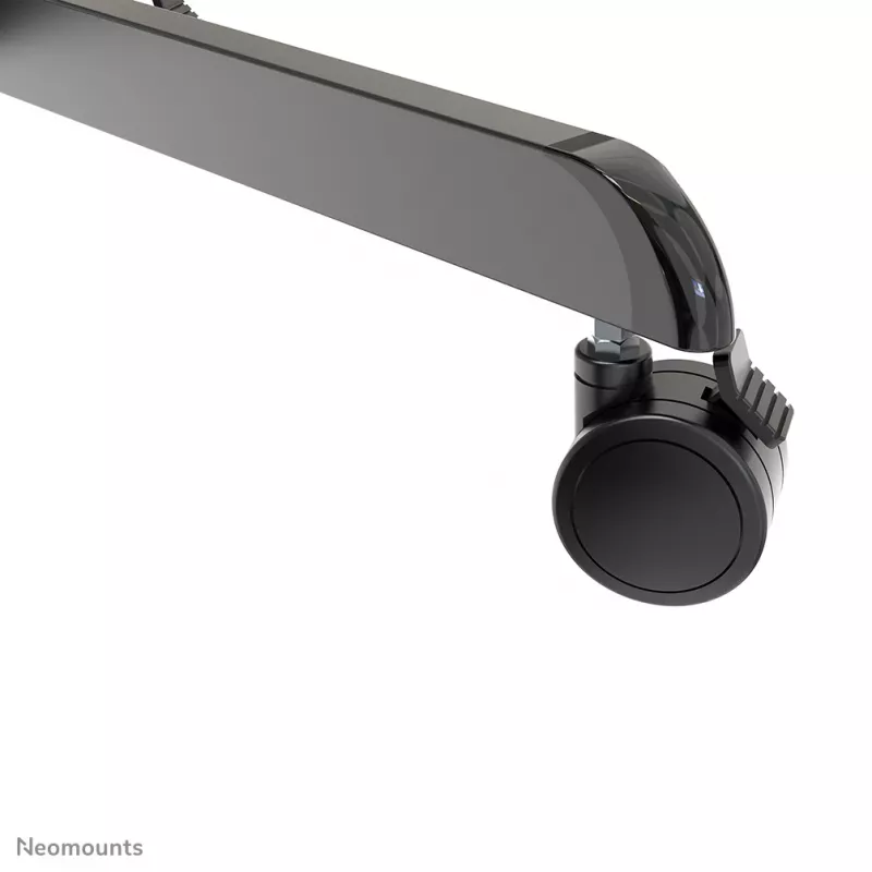 Neomounts NS-M1250Schwarz TV-Wagen 37-70 Zoll - drehbar