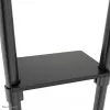 Neomounts NS-M1250Schwarz TV-Wagen 37-70 Zoll - drehbar