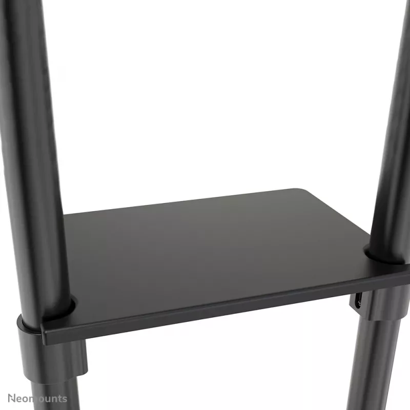 Neomounts NS-M1250Schwarz TV-Wagen 37-70 Zoll - drehbar