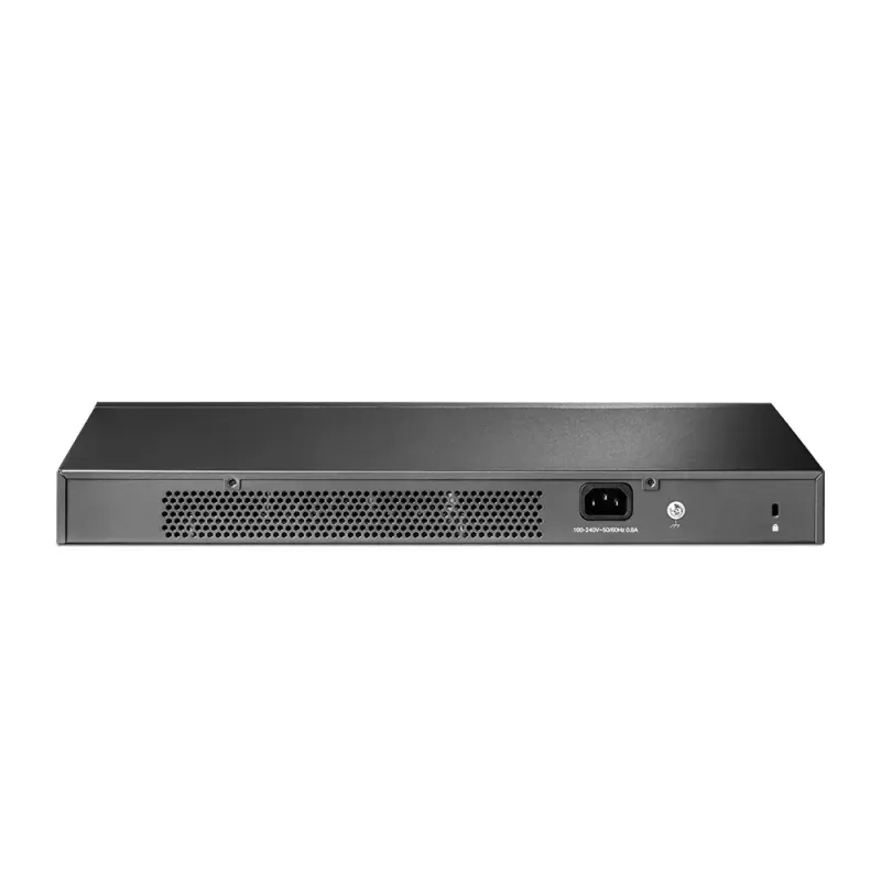 TP-Link Omada 8-Port 10GE SFP+ L2+ Managed Switch
