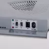 Adler AD 8078 tragbare elektrische Kühlbox, 28 l, Grau/Weiß