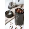 Burr grinder Adler AD4446BS — 150 W, stainless steel burrs, 75 g bean hopper, Schwarz