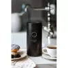 Burr grinder Adler AD4446BS — 150 W, stainless steel burrs, 75 g bean hopper, Schwarz