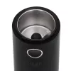 Burr grinder Adler AD4446BS — 150 W, stainless steel burrs, 75 g bean hopper, Schwarz