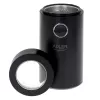 Burr grinder Adler AD4446BS — 150 W, stainless steel burrs, 75 g bean hopper, Schwarz